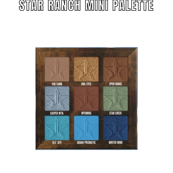 Jeffree Star palette - Picture 6 of 6
